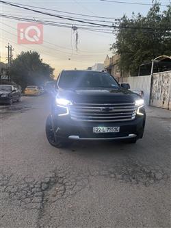 شيفروليه تاهو